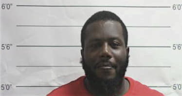 Jamal Jackson, - Orleans Parish County, LA 